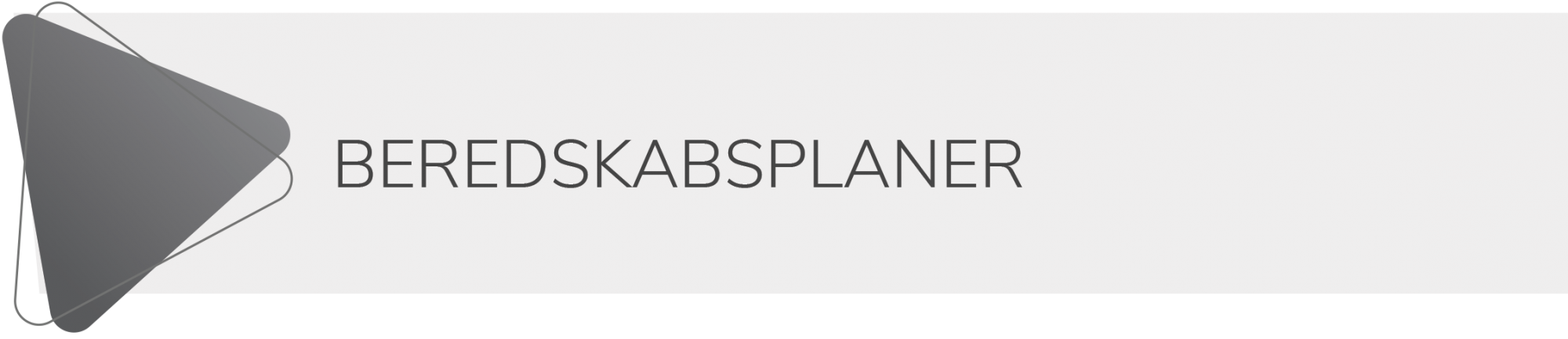 Beredskabsplaner