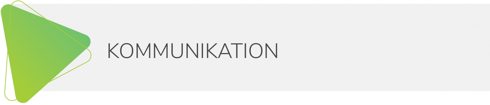 Kommunikation